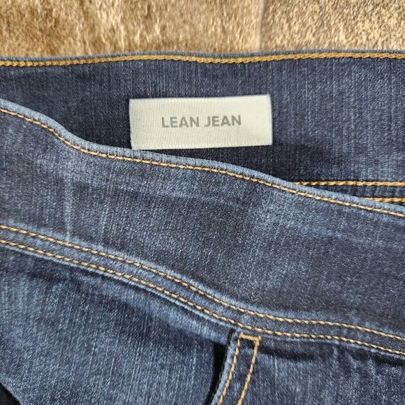 Torrid Lean Jeans Womens 4S Blue Denim Skinny Pull On High Waist Plus Size - Picture 3 of 8